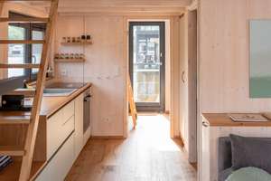 Premium-Hausboot Finkenriek 58 – Neubau nach Maß mit Liegeplatz – Hamburg-Harburg – Die vollständige Adresse der Immobilie erhältst du vom Anbieter., 21079 Neuland, Hamburg – Vorschaubild 32