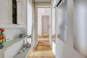 Petite Paris am Savingyplatz - 62,5 m²  Wohnung mit ca. 55 m²  Ausbaureserve im Dach. – Die vollständige Adresse der Immobilie erhältst du vom Anbieter., 10623 Charlottenburg, Berlin – Vorschaubild 3