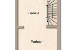 Lässt keine Wünsche offen - gepflegtes Reihenmittelhaus – Stormarn (Kreis) – Vorschaubild 17