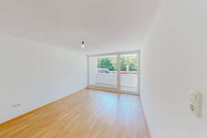Charmante 2-Zimmer-Wohnung mit großem Balkon und lichtdurchfluteten Wohnräumen – Dachauer Straße 184, 80992 Alt-Moosach, München – Vorschaubild 5