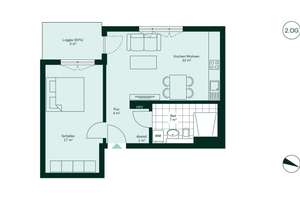 Erstbezug im neuen Simonsveedel – Gertrud-Koch-Straße 1, 50737 Longerich, Köln – Vorschaubild 7