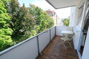 Top Lage direkt am Keßlerplatz - Vollständig und modern möbliertes Apartment mit Balkon und Aufzug – Die vollständige Adresse der Immobilie erhältst du vom Anbieter., 90489 Wöhrd, Nürnberg – Vorschaubild 5