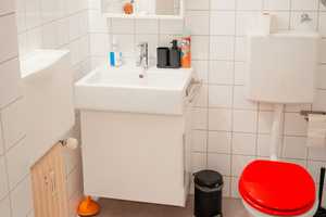WG Zimmer in Karlsruhe-Südstadt - möbliert ab Ende September frei – Nebeniusstraße 39, 76137 Karlsruhe – Vorschaubild 10