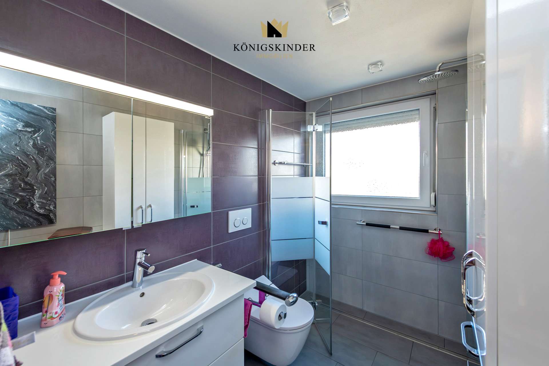 Immobilie in Großbettlingen - 2-FH mit Ausbaupotenzial (3-FH) in Großbettlingen mit Garage, Stpl. & Traumgarten - Bild 5