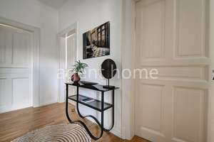 MÖBLIERT - URBAN LIVING - Tolle Altbauwohnung nahe Marienplatz – Die vollständige Adresse der Immobilie erhältst du vom Anbieter., 70180 Lehen, Stuttgart – Vorschaubild 26