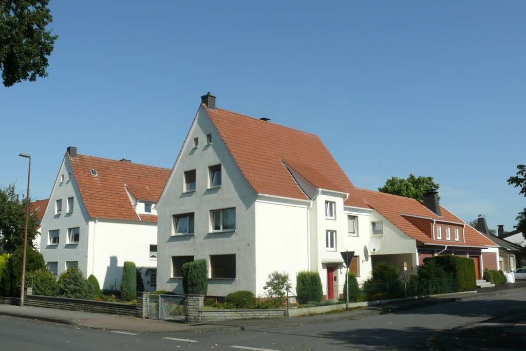 Immobilie in Soest - Gepflegtes Mehrfamilienhaus in Soest - Bild 1