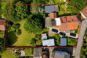 1-2 Familienhaus auf 180 m² Wohnfläche, 1.500 m² Grundstück, 2 Garagen und großzügiger Garten – Die vollständige Adresse der Immobilie erhältst du vom Anbieter., 38871 Ilsenburg (Harz) – Vorschaubild 3