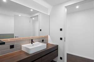 Erstbezug! Lichtdurchflutete, urbane Wohnung mit einzigartigen Community Features im Eleven Decks! – Überseeboulevard 14, 20457 HafenCity, Hamburg – Vorschaubild 5