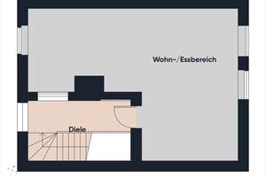ZENTRALES STADTHAUS mit erhabenem Blick und Terrasse – Die vollständige Adresse der Immobilie erhältst du vom Anbieter., 89312 Günzburg – Vorschaubild 28