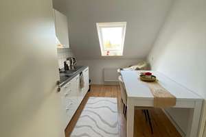 Gemütliche Dachgeschosswohnung in Fürstenau – Wegemühlenweg 20, 49584 Fürstenau – Vorschaubild 2