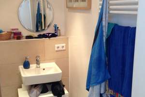 Loftartiges 1-Zimmer Appartement in Schwetzinger Vorstadt – Die vollständige Adresse der Immobilie erhältst du vom Anbieter., 68165 Schwetzingerstadt/Oststadt, Mannheim – Vorschaubild 9