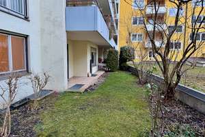 2,5-Zimmer  mit Garten fußläufig zur Münchner Freiheit – Die vollständige Adresse der Immobilie erhältst du vom Anbieter., 80802 Münchner Freiheit, München – Vorschaubild 8