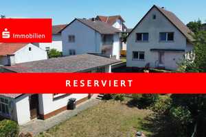 Haus mit Charme, großem Garten und tollem Nebengebäude sucht kreative Wohn-Liebhaber – Bergstraße (Kreis) – Vorschaubild 1