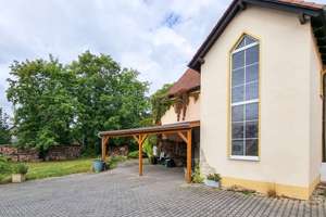 2016 hochwertig saniert I Ausstattung I 2 Bäder I Garten I Terrasse I Doppelcarport – Die vollständige Adresse der Immobilie erhältst du vom Anbieter., 4821 Brandis – Vorschaubild 3