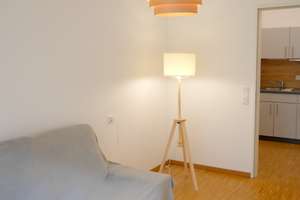 Vollmöblierte 2- Zimmer  Wohnung- Ankommen. Wohlfühlen. Zuhause sein. – Birkenauer Str. 49, 68309 Käfertal, Mannheim – Vorschaubild 6