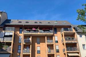 Zwei attraktive Kapitalanlagen im Herzen von Chemnitz – vermietete Dachgeschosswohnungen mit Balkon – August-Bebel-Str. 2/4, 9111 Zentrum, Chemnitz – Vorschaubild 3