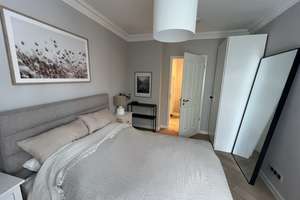 Möblierte 2-Zimmer-Wohnung mit Balkon in Winterhude – Peter-Marquardstraße 7, 22303 Winterhude, Hamburg – Vorschaubild 3