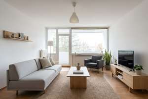 Krisensicheres Investment! Vermietetes Apartment mit 5% Rendite. – Die vollständige Adresse der Immobilie erhältst du vom Anbieter., 53117 Auerberg, Bonn – Vorschaubild 2