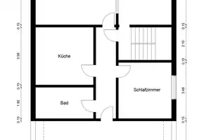 Gepflegtes Mehrfamilienhaus mit drei Wohneinheiten - zur Eigennutzung und Anlage – Hamburg – Vorschaubild 3