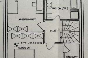 Charmantes Haus mit Garten, Kamin und Top-Lage in Düsseldorf – Pastor-Bröhl-Straße 13, 40474 Lohausen, Düsseldorf – Vorschaubild 7