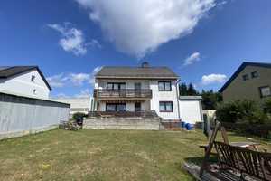 Großes und gepflegtes 3-Zimmer-Haus zur Miete in Schwarzenbach – Tannenrain 6, 95131 Hof (Kreis) – Vorschaubild 2