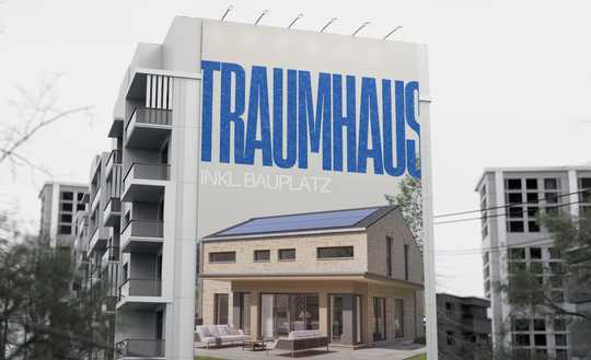 Wohlfühl Grundstück für Ihr Wohnglück!