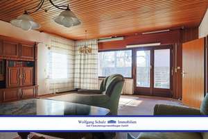 Ebenerdiges Wohnen im Grünen – Bungalow in Buckow