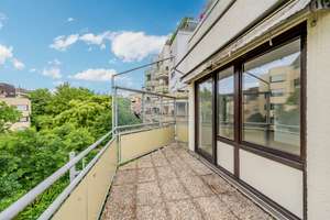 Helle 3,5 Zimmer Wohnung zum Selbstgestalten – Die vollständige Adresse der Immobilie erhältst du vom Anbieter., 70499 Weilimdorf (Ortsteil), Stuttgart – Vorschaubild 12