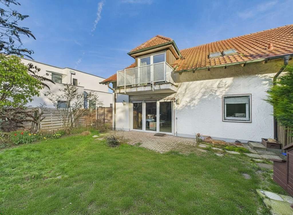 Immobilie in Sinsheim - 3 Zimmer Wohnung mit großem Garten und Feldrandnähe | Sinsheim-Reihen - Bild 3