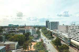 Möblierte 1-Zimmer Apartments Zentrale Lage