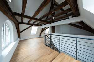 Exklusive großzügige 2-Zimmer-Maisonettewohnung in direkter Citylage der Mainzer Altstadt – Die vollständige Adresse der Immobilie erhältst du vom Anbieter., 55116 Altstadt, Mainz – Vorschaubild 13
