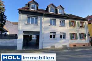 *** Gelegenheit *** Attraktives Wohnhaus mit Nebengebäude/Oldtimerhalle + Garage in Offenbach-Bürgel – Offenbach am Main – Vorschaubild 1
