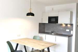 N-Marienberg: Top-möbliertes 1-Zi-Apartment (1.OG mit Lift) – Die vollständige Adresse der Immobilie erhältst du vom Anbieter., 90411 Mooshof, Nürnberg – Vorschaubild 3