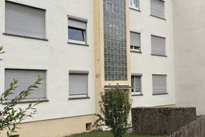 Provisionsfrei Stuttgart Feuerbach leerstehend 2,5-Zimmer DG Wohnung  – 70469 Hohe Warte, Stuttgart – Vorschaubild 2