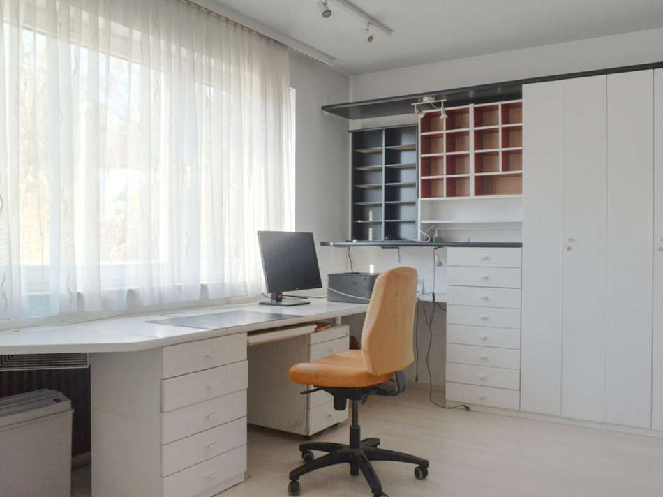 EG Arbeitszimmer
