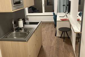 HBF Berlin in Fußnähe, 11. Stock, Concierge und Fitnessstudio inklusive – Lehrter Straße 24B, 10557 Moabit, Berlin – Vorschaubild 8