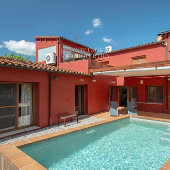 Dorfhaus zu verkaufen in Fonteta, Baix Empordà, Girona