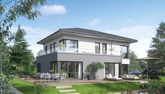 Bild von Marienthal! Baugrundstück in begehrter Lage, eine Stadtvilla voller Möglichkeiten