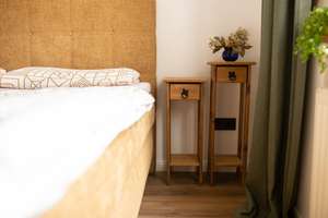 Helle, stilvolle 2-Zimmer Altbau-Eigentumswohnung mit Balkon im ruhigen Villenviertel Babelsberg-Süd – Die vollständige Adresse der Immobilie erhältst du vom Anbieter., 14482 Babelsberg Süd, Potsdam – Vorschaubild 4