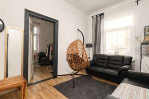 Wohnen mit Altbauflair – Gepflegte 3-Zimmer-Wohnung mit Balkon – Die vollständige Adresse der Immobilie erhältst du vom Anbieter., 27568 Lehe, Bremerhaven – Vorschaubild 3