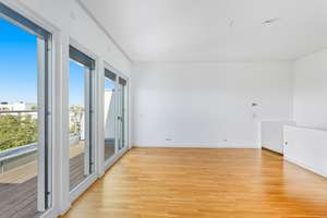 Exklusive Penthouse-Maisonette | 2 Sonnenterrassen | Balkon | TG-Stellplatz – Die vollständige Adresse der Immobilie erhältst du vom Anbieter., 14167 Lichterfelde, Berlin – Vorschaubild 3