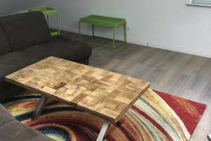 2-Zimmerwohnung-möbiliert- in Stuttgart Büsnau direkt am Unicampus Stuttgart-Vaihingen – Kipperweg 18, 70569 Büsnau, Stuttgart – Vorschaubild 5