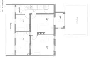 64 Stufen ins Glück. Stilvolle Maisonettewohnung mit zwei Dachterrassen – Die vollständige Adresse der Immobilie erhältst du vom Anbieter., 40477 Pempelfort, Düsseldorf – Vorschaubild 19