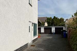 VHB: Mehrfamilienhaus mit 2 Wohnungen und 6 Garagen zu verkaufen: Hanau-Steinheim – Wilhelminen Straße 2, 63456 Steinheim, Hanau – Vorschaubild 3