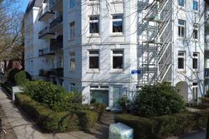 Gepflegte Jugendstil Eigentumswohnung mit Balkon – Die vollständige Adresse der Immobilie erhältst du vom Anbieter., 20257 Eimsbüttel (Ortsteil), Hamburg – Vorschaubild 12