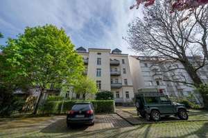 Freie, kleine 2 Zimmer Altbauwohnung mit Balkon in unmittelbarer Nähe zur Red Bull Arena – Fregestraße 9, 4105 Zentrum-Nordwest, Leipzig – Vorschaubild 8