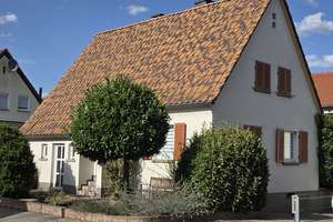 OHNE MARKLER!!! Freistehendes Einfamilienhaus 130 m²  Wohnfläche (excl. Keller) in Grünstadt