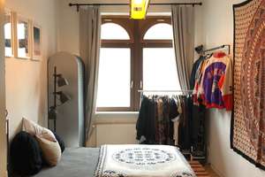Sanierte Altbauwohnung mit Dielenböden und zwei Balkonen in herrschaftlichem Altbau! – 68159 Innenstadt/Jungbusch, Mannheim – Vorschaubild 12