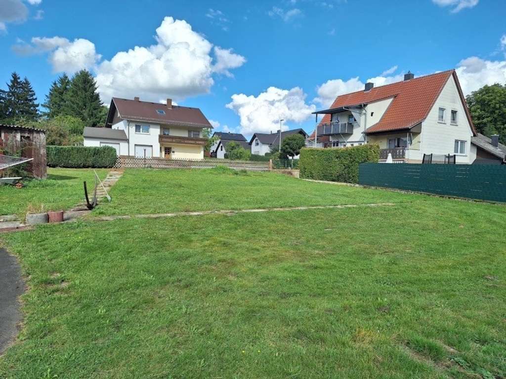 Immobilie in Mücke - Großes Grundstück mit EFH in Mücke-Merlau - Bild 4