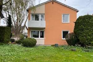 Schönes Einfamilienhaus mit eingewachsenem Garten in Obermenzing ab sofort zu Vermieten